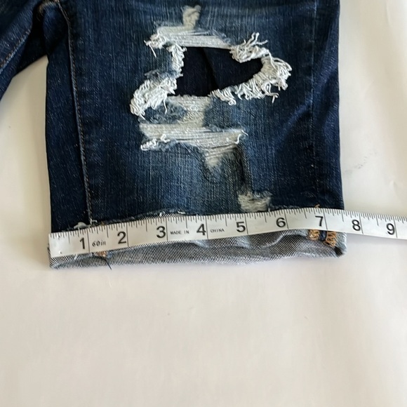 Judy Blue Bermuda Shorts High Rise Size S - Picture 8 of 16